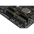 Corsair CMK16GX4M1A2400C16 16GB Vengeance LPX DDR4 2400MHz Desktop Memory