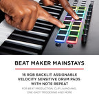 M-Audio Hammer 88 Pro MIDI Keyboard Controller