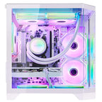 HOENGAGER RTX 5070 Ryzen 7 9700X Prebuilt Gaming PC