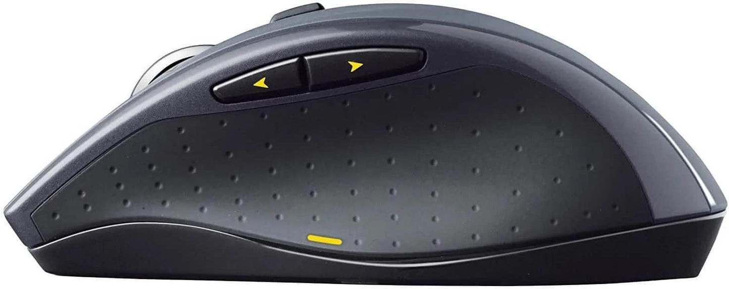 Logitech MK710-RB Wireless Keyboard and Mouse Combo (Renewed)