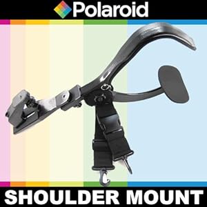 Polaroid PL-VM-1 Stabilizing Video Shoulder Mount