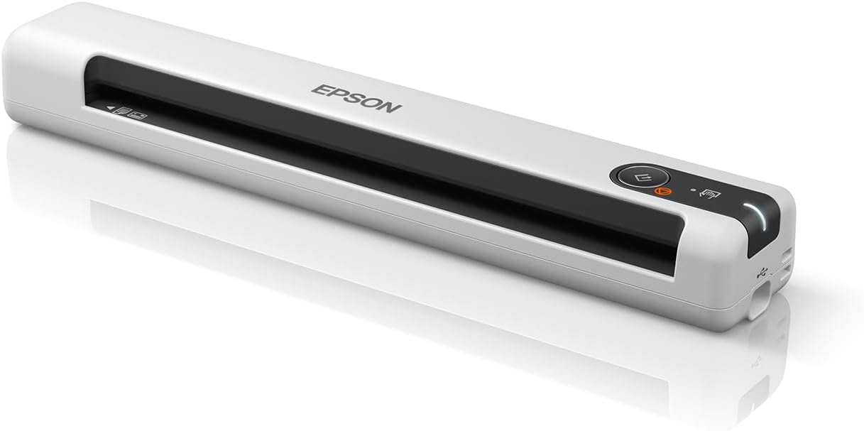 Epson DS-70 Portable Document Scanner USB Powered