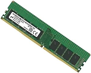 Crucial MTA18ASF2G72AZ-2G6E2 16GB DDR4 SDRAM Module — main product image