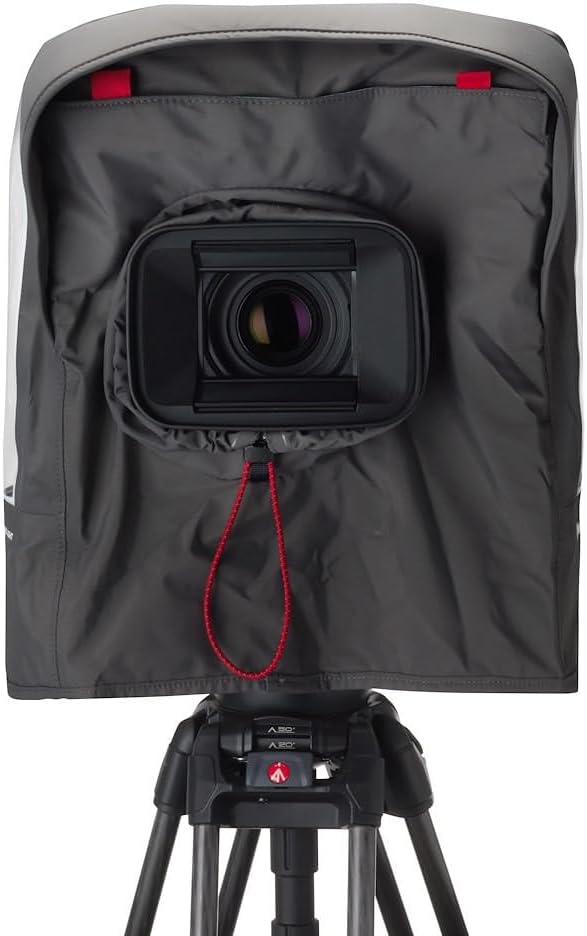 Manfrotto Pro Light Cineshield M/L Video Camera Rain Cover