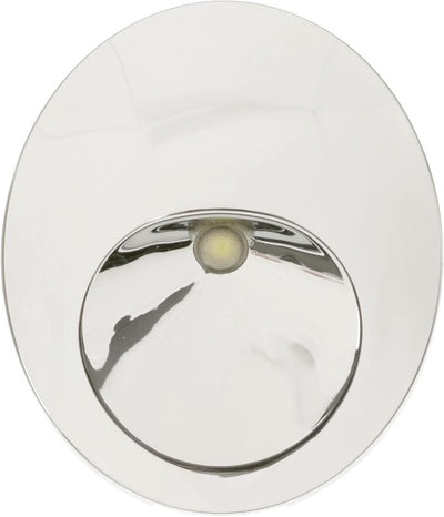 GE WR55X11132 Refrigerator LED Light and Cover Assembly