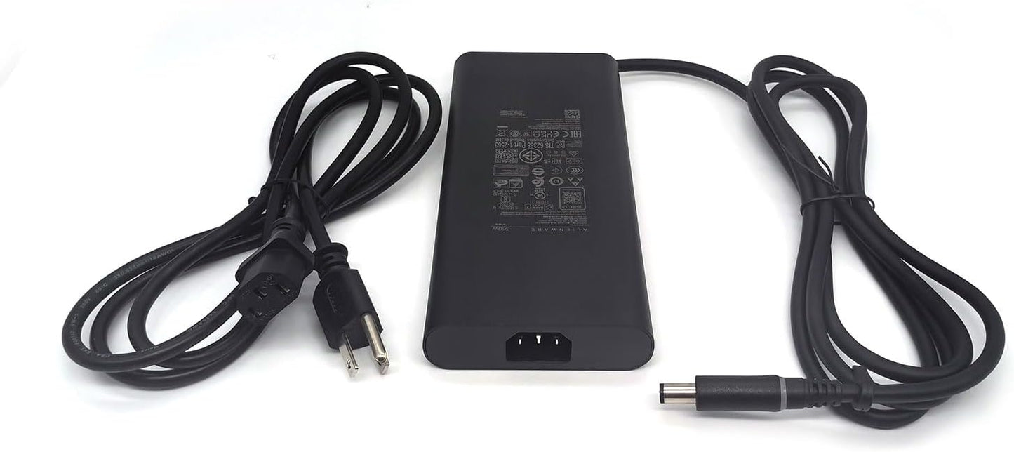 Dell LA360PM230 Alienware 360W Laptop Charger