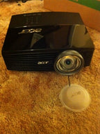 Acer S5201M 3D Ready DLP Projector - 1080p HDTV