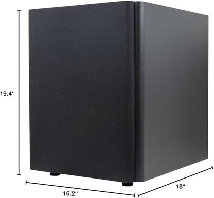 Monoprice 605999 Stage Right 10" Powered Subwoofer