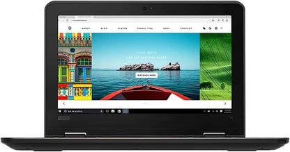 Lenovo THINKPAD 11E N4120 11.6" Netbook for Education