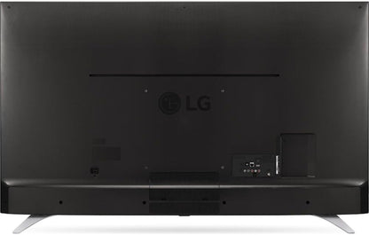 LG 60UH6550 4K UHD Smart TV Bundle