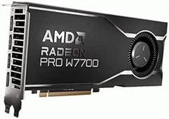 AMD 100024630 Radeon Pro W7700 16GB Workstation Graphics Card