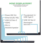 Acer Predator Triton 500 i7 RTX 2070 SUPER Gaming Laptop