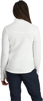 Spyder 38B483301 Women's Soar Full Zip Fleece Jacket