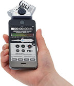 Zoom iQ6 Lightning iOS Microphone (Renewed)