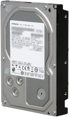 Hitachi HUA723030ALA641 3TB Enterprise SATA HDD, Renewed