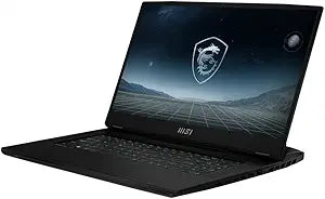 MSI CProX17059 CreatorPro i9 RTX A3000 4K Laptop