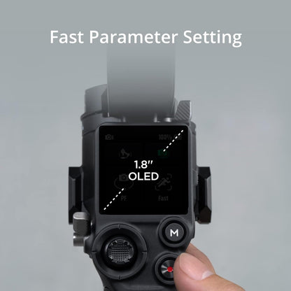 DJI RS 3 Combo 3-Axis Gimbal Stabilizer (Renewed)