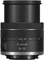 Canon RF24-50mm STM Lens Full-Frame Mirrorless Renewed