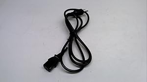 HP 81210740 6ft 120V Power Cord New