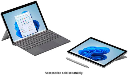 Microsoft 8V6-00001 Surface Go 3 10.5" Touchscreen Tablet