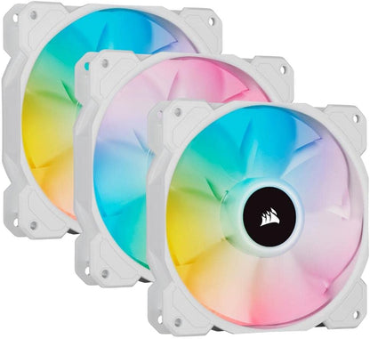 Corsair CO-9050137-WW SP120 RGB ELITE Fan Kit