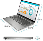 HP CA0053 Chromebook X360 14