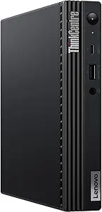Lenovo 11QA0008US ThinkCentre M80q i5 Mini Desktop