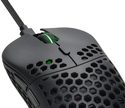 Monoprice 44028 Hyper-K Ultralight Wireless Gaming Mouse