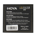 Hoya YHDUV058 58mm HD Digital UV Filter