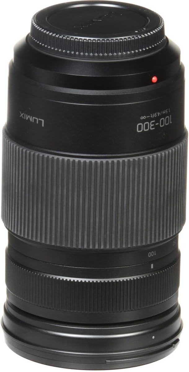 Panasonic H-FSA100300 LUMIX G 100-300mm O.I.S. Lens