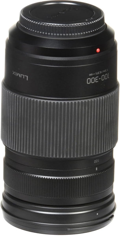 Panasonic H-FSA100300 LUMIX G 100-300mm O.I.S. Lens