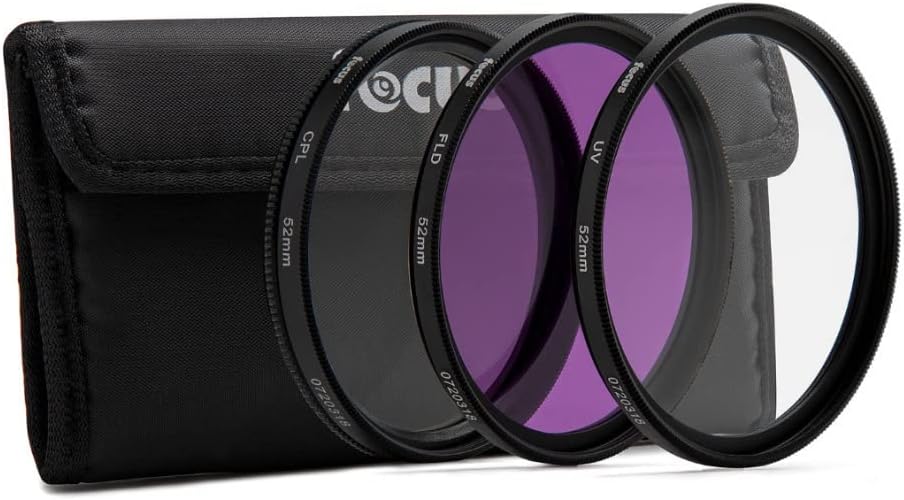 Fujifilm 35mm f/2 WR Silver Lens Bundle - Accessories