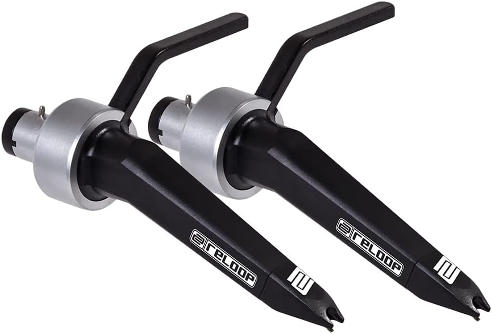 Reloop AMS-CONCORDE-BLACK Concorde Black Cartridge 2-Pack