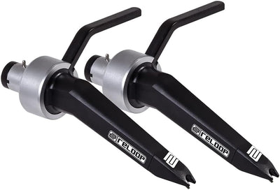 Reloop AMS-CONCORDE-BLACK Concorde Black Cartridge 2-Pack