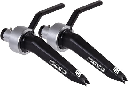 Reloop AMS-CONCORDE-BLACK Concorde Black Cartridge 2-Pack