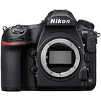 Nikon E2NKD850K D850 45.7MP FX-Format SLR Camera Bundle