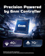 Acer Predator GM9000 PCIe Gen5 NVMe M.2 Internal SSD