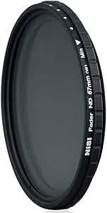 NiSi NIR-114-EXP Shatter Proof 114mm Round Filter — main product image