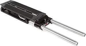 Shape RSDR REVOLT VCT Universal Baseplate with Dovetail Riser — main product image