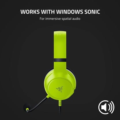 Razer RZ04-03970600-R3U1 Kaira X Wired Xbox Headset