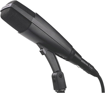Sennheiser 00615104009844 MD 421-II Cardioid Dynamic Microphone
