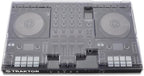 Decksaver DS-PC-KONTROLS4MK3 NI Kontrol S4 Mk3 Cover