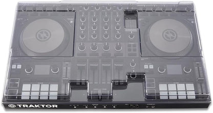 Decksaver DS-PC-KONTROLS4MK3 NI Kontrol S4 Mk3 Cover