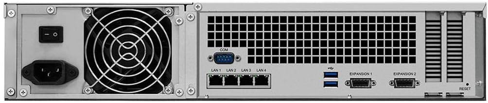 Synology RS3618xs 12-Bay NAS RackStation Diskless