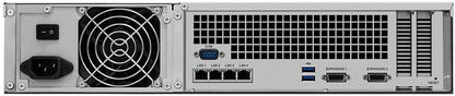Synology RS3618xs 12-Bay NAS RackStation Diskless