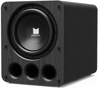 Monoprice 141496 Monolith 13" THX Ultra Subwoofer