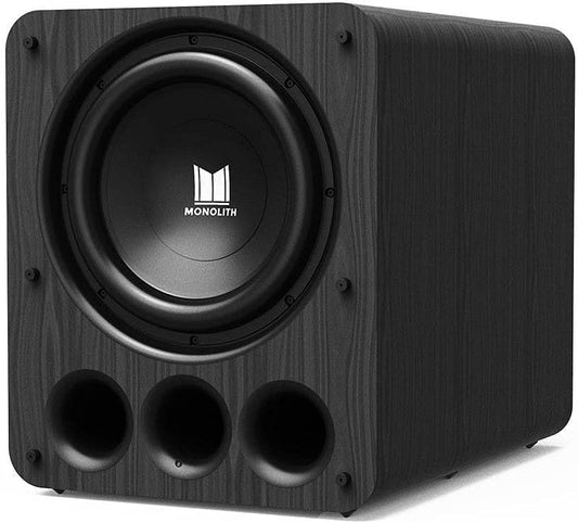 Monoprice 141496 Monolith 13" THX Ultra Subwoofer