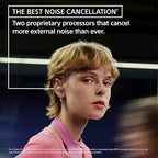 Sony CRT2SNWF1000XM5S WF-1000XM5 Wireless Noise Canceling Headphones