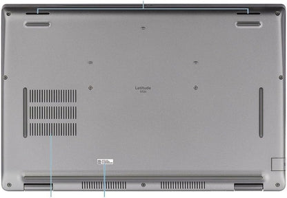 Dell 5531 Latitude 15.6" FHD i5 Business Notebook
