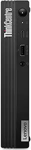Lenovo 11CR000KUS M90 Tiny i5 Desktop 8GB 256GB SSD